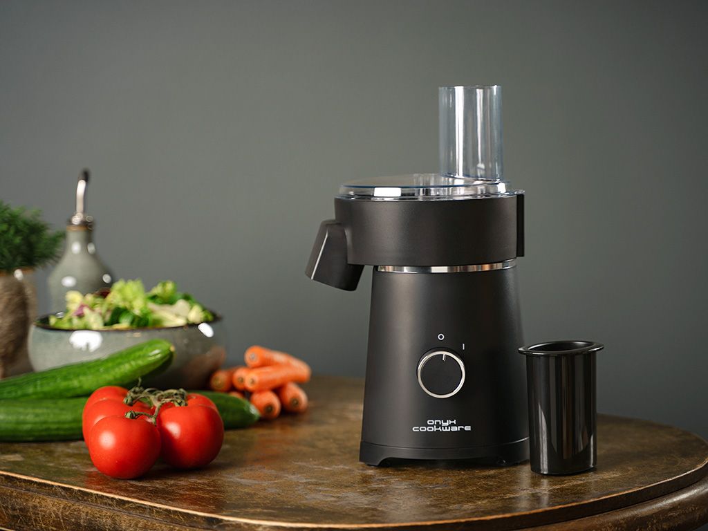 ELEKTRISCHE GROENTESNIJDER - 2