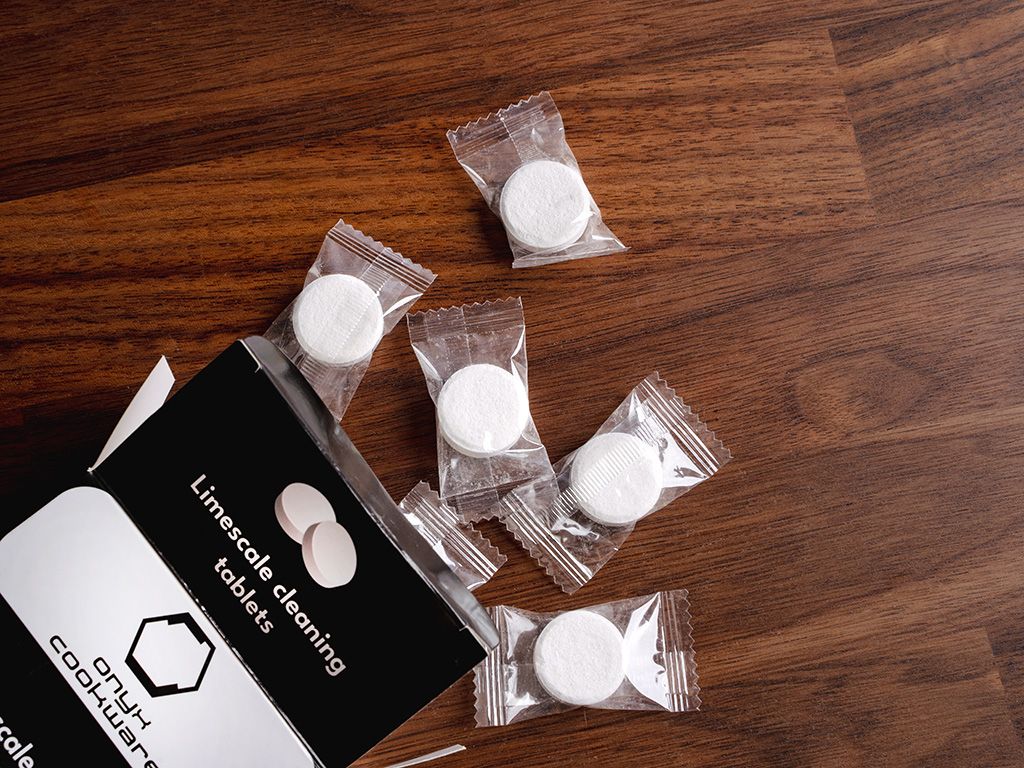 ONTKALKINGSTABLETTEN - 20 STUKS - 3