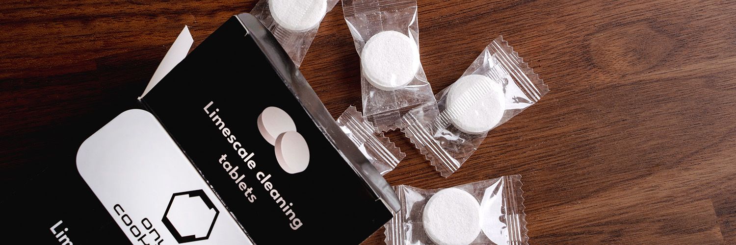 DESCALING TABLETS - 20PC - 4