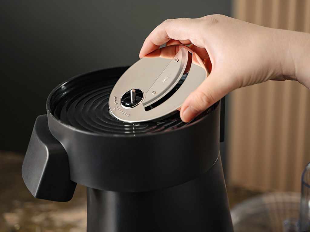 ELEKTRISCHE GROENTESNIJDER - 8