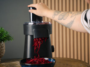 ELEKTRISCHE GROENTESNIJDER - 5