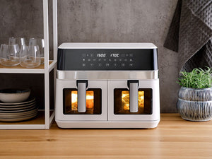 AIRFRYER - DUAL 11L - SET