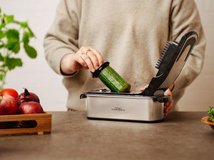 ROESTVRIJSTALEN HAKKER