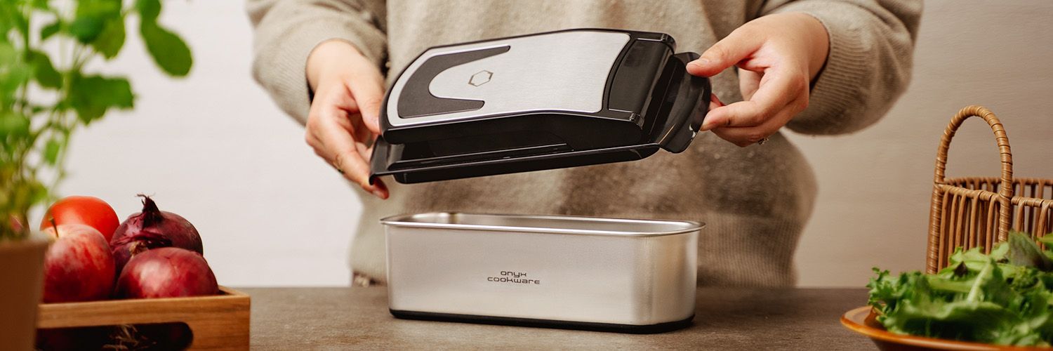 ROESTVRIJSTALEN CONTAINER - 4