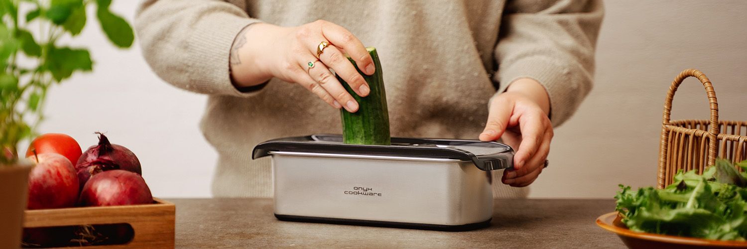 MULTIFUNCTIONELE GROENTEHAKKER