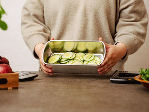 MULTIFUNCTIONELE GROENTEHAKKER - 3