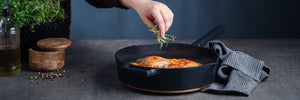 MAGMA KOPEREN SAUTEERPAN 28 CM - 6