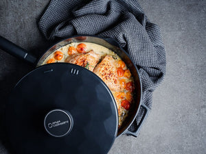 MAGMA KOPEREN SAUTEERPAN 28 CM - 5