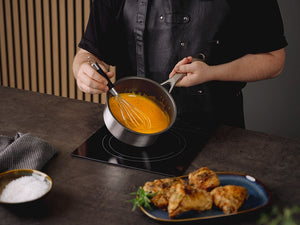 ZERO – NATUURLIJKE ANTI-AANBAK SAUSPAN 18CM