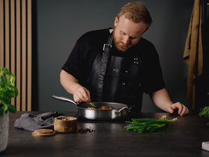 ZERO – NATUURLIJKE ANTI-AANBAK SAUTEERPAN 26CM - 5