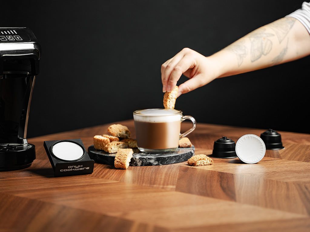 CAPPUCINO – 32 CAPSULES - 2