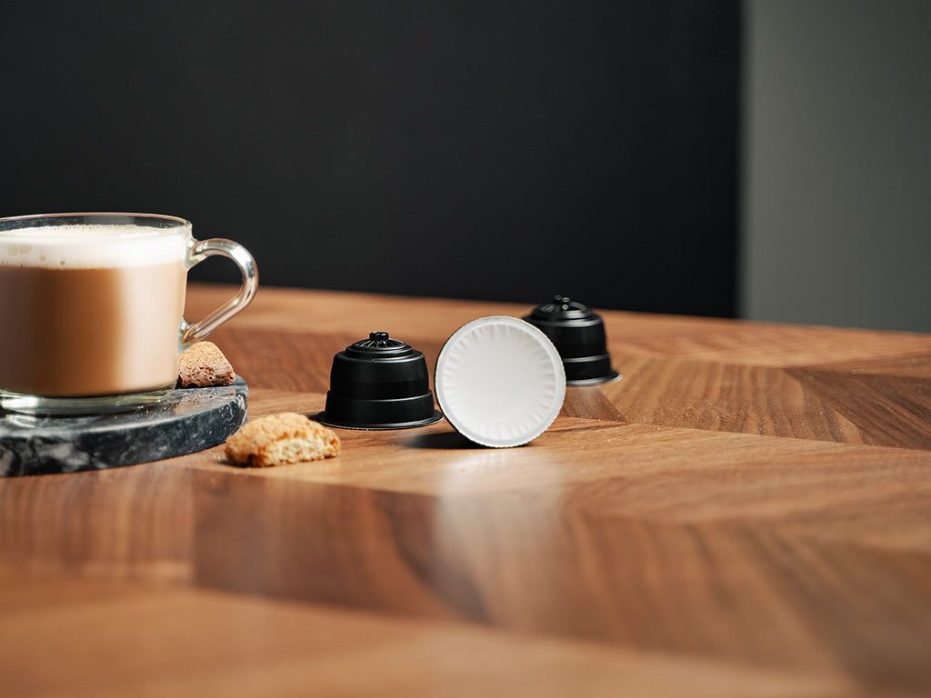 CAPPUCINO – 32 CAPSULES - 3