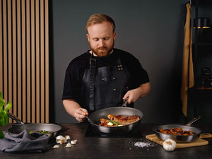 ZERO – NATUURLIJK ANTI-AANBAK WOKSET – 2 DELEN - 7