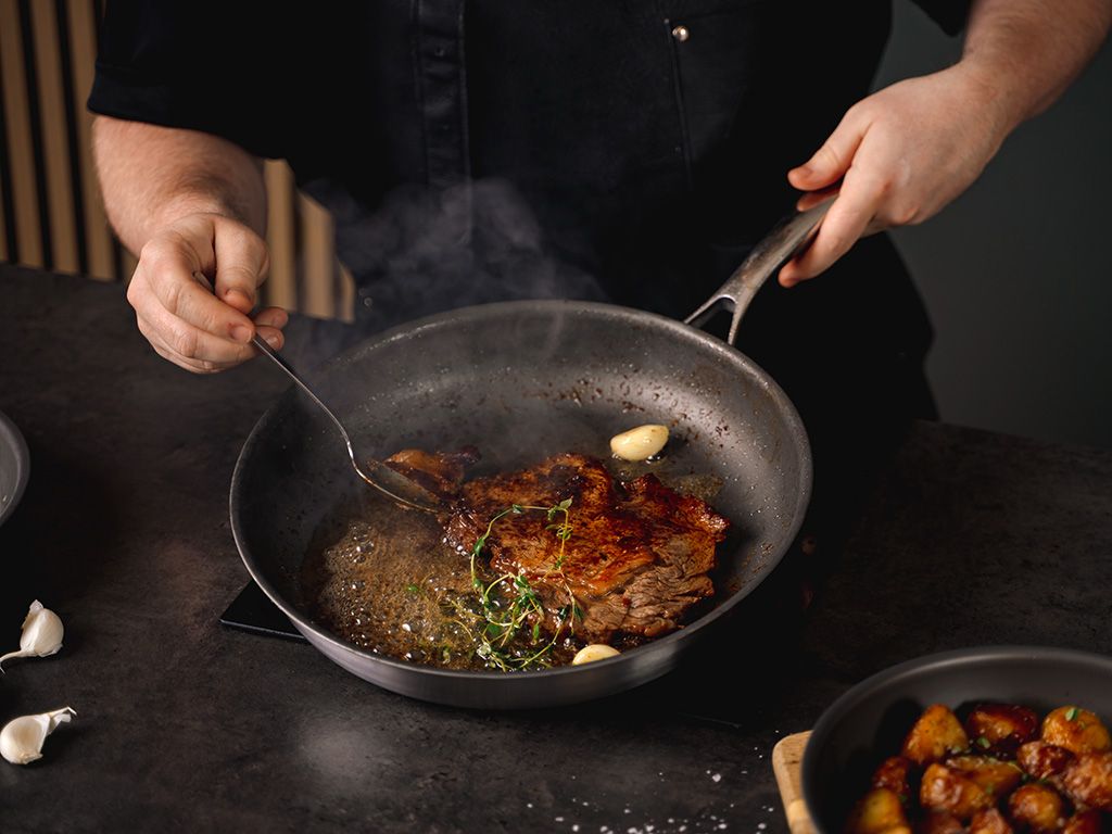 ZERO – NATUURLIJKE ANTI-AANBAK KOEKENPAN 30CM