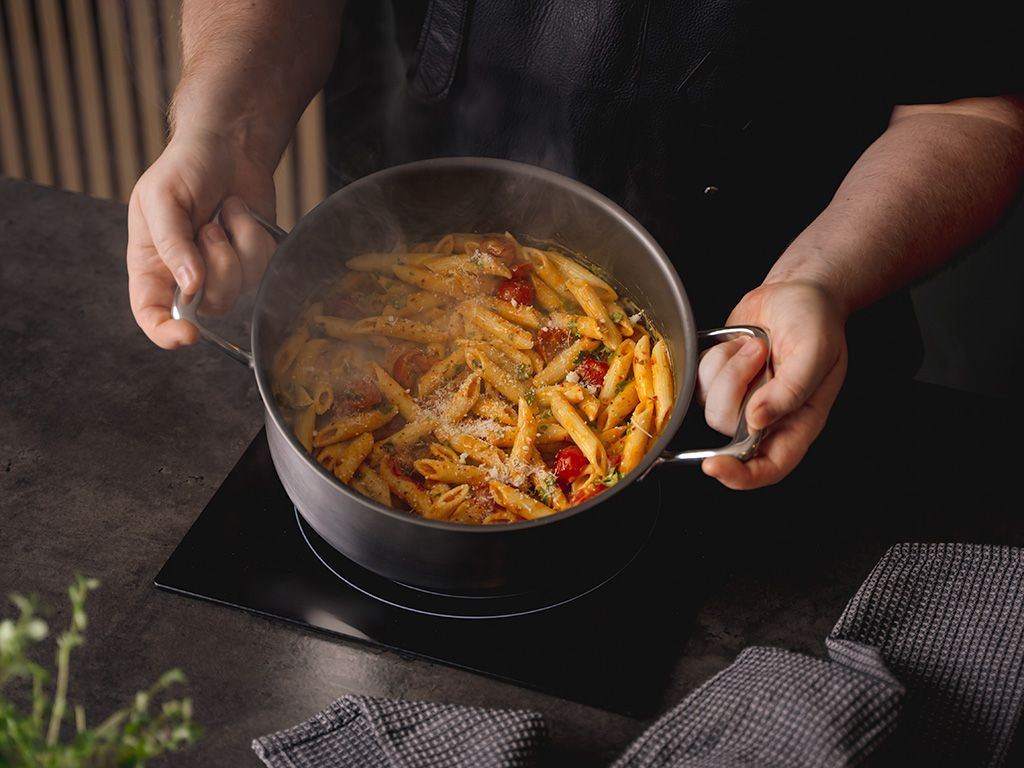 ZERO – NATUURLIJKE ANTI-AANBAK KOOKPAN 24CM - 3