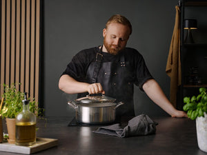 ZERO – NATUURLIJKE ANTI-AANBAK KOOKPAN 24CM - 4