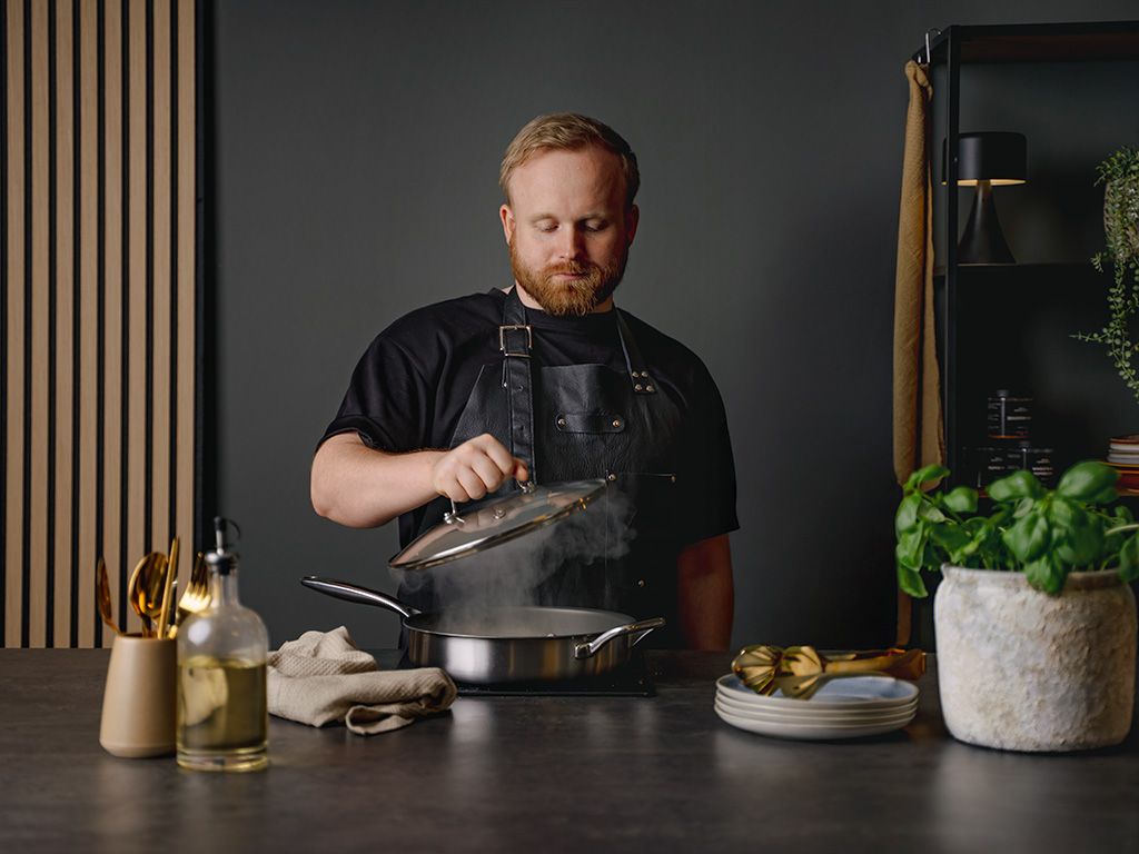 ZERO – NATUURLIJKE ANTI-AANBAK SAUTEERPAN 26CM