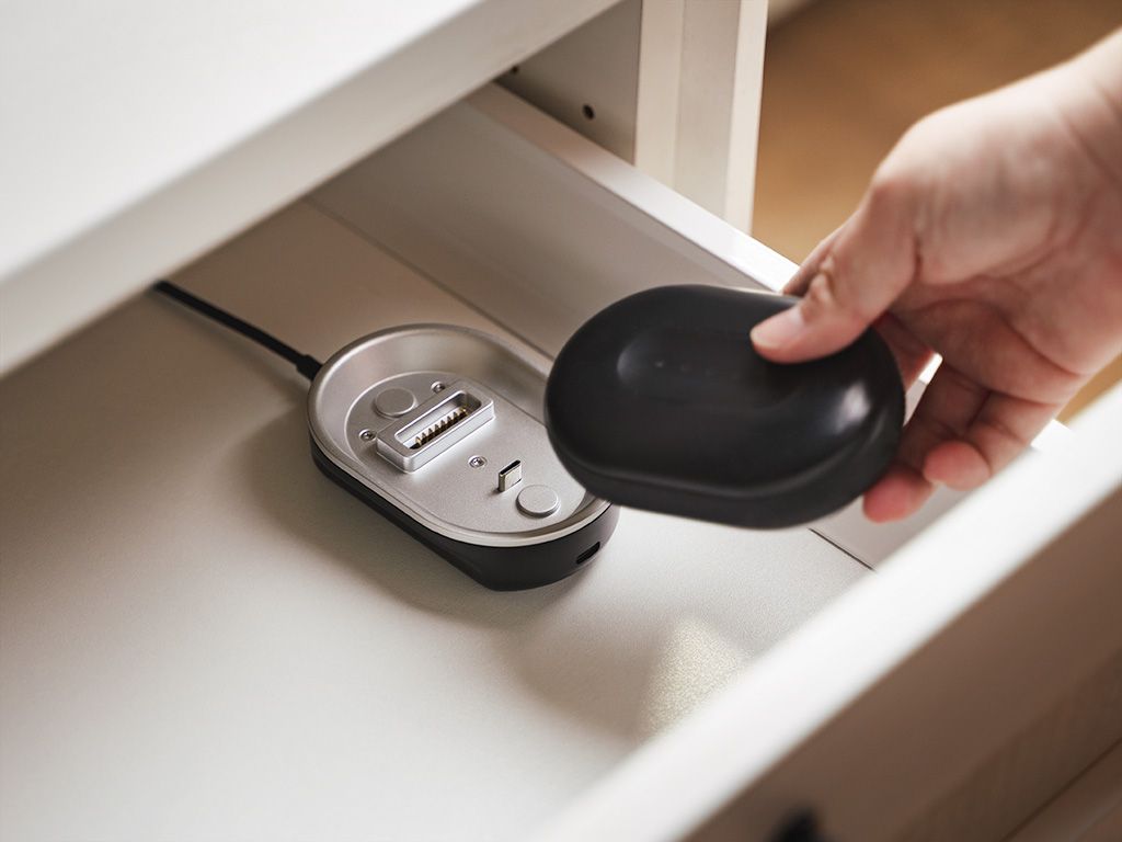 SNELLADER VOOR DE CORDLESS SERIE - 2