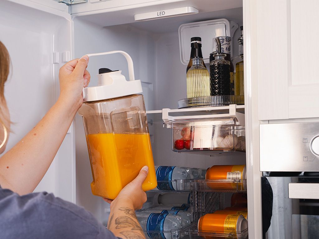 KOELKAST DISPENSERKAN - 3,5L