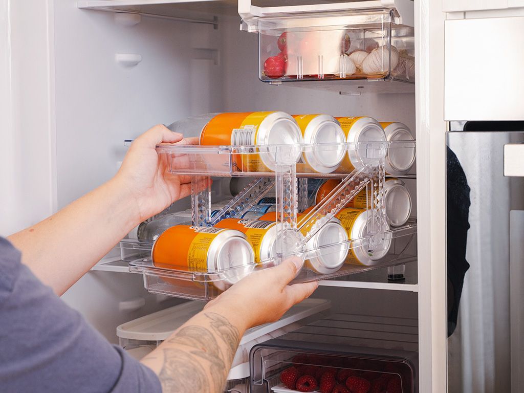 KOELKAST OPBERGSET - 7