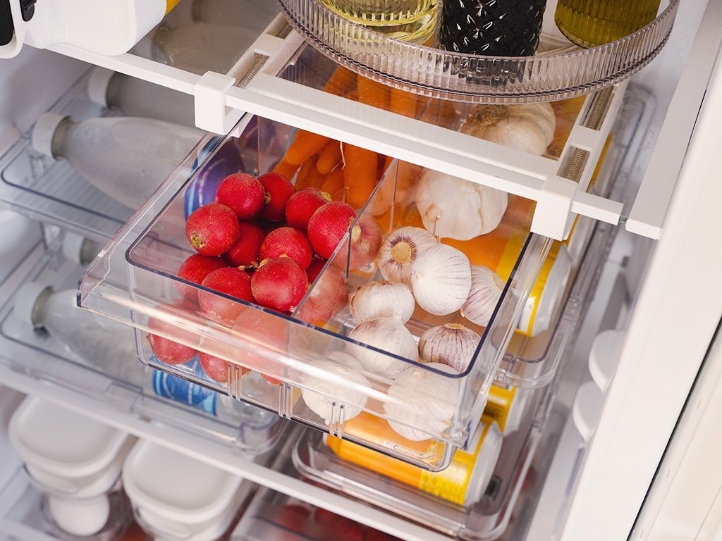 KOELKAST OPBERGSET - MEDIUM - 5