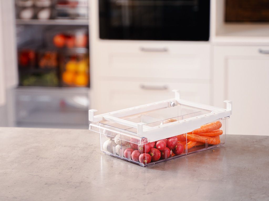 VERDEELDE REKDOOS - 2