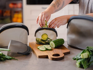 SILICONE BEWAARZAK – 3500ML