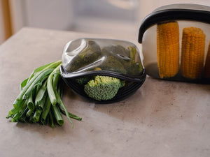 SILICONE BEWAARZAK – 500ML