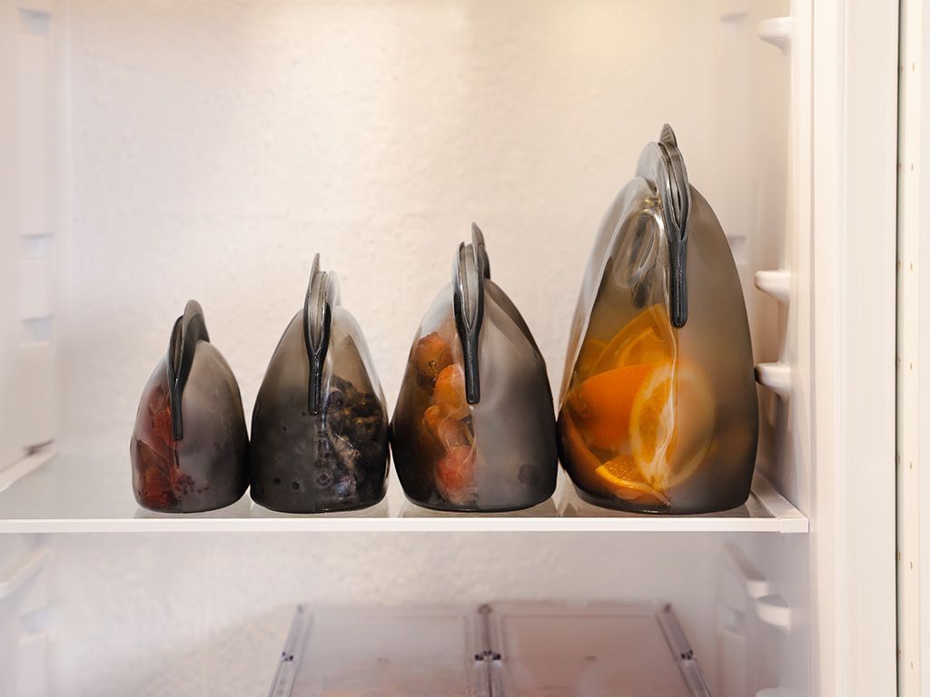 SILICONE BEWAARZAK – 1500ML