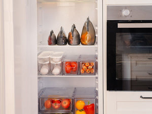 GEVARIEERDE SILICONE BEWAARZAKKEN - 7