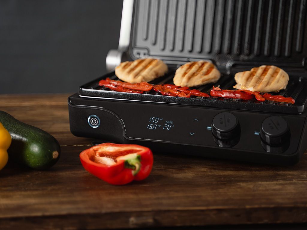 3-IN-1 PANINI APPARAAT - 10