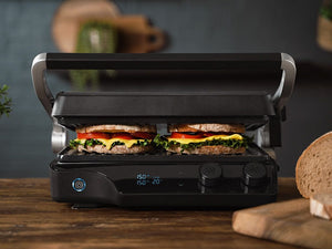 3-IN-1 PANINI APPARAAT