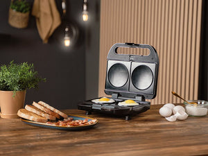 4-IN-1 SANDWICHMAKER