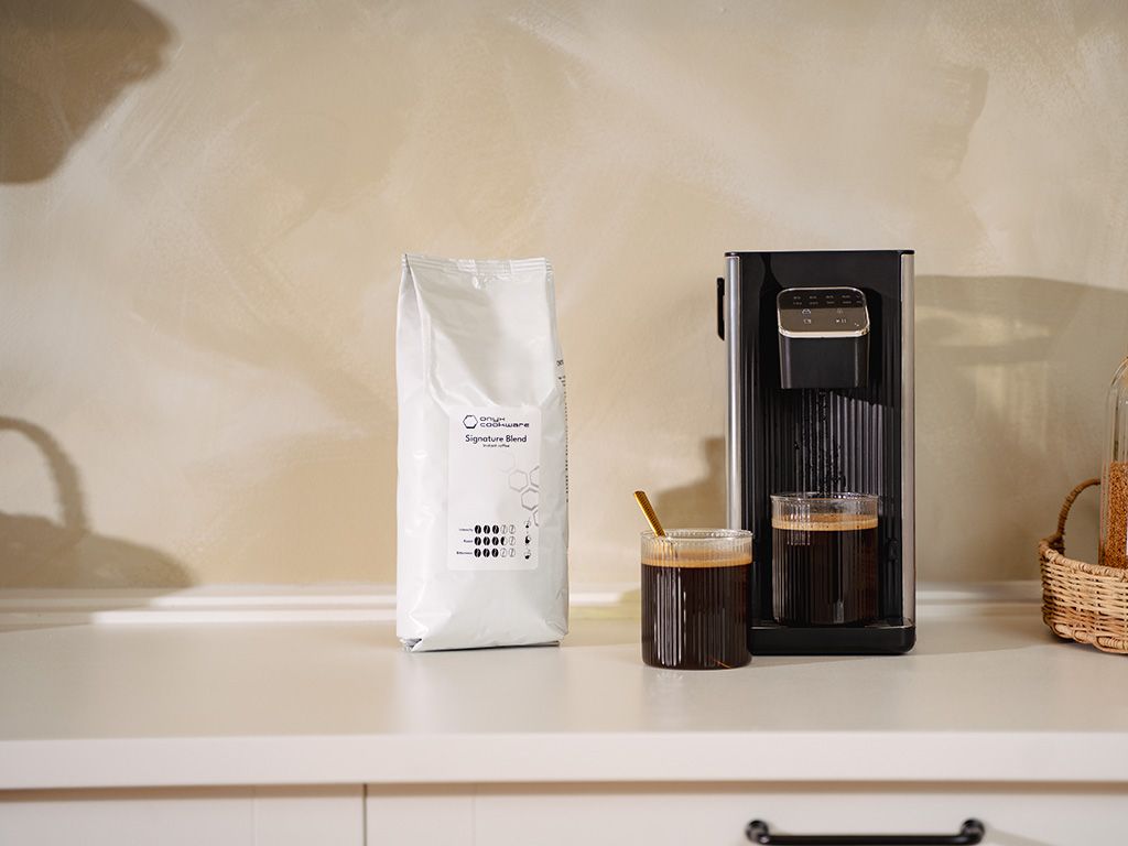 SIGNATURE BLEND INSTANT KOFFIE - 500 G - 2