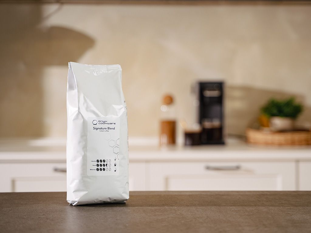 SIGNATURE BLEND INSTANT KOFFIE - 500 G - 3