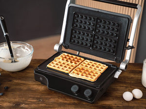 3-IN-1 PANINI MACHINE - 7
