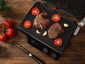 3-IN-1 PANINI APPARAAT - 6