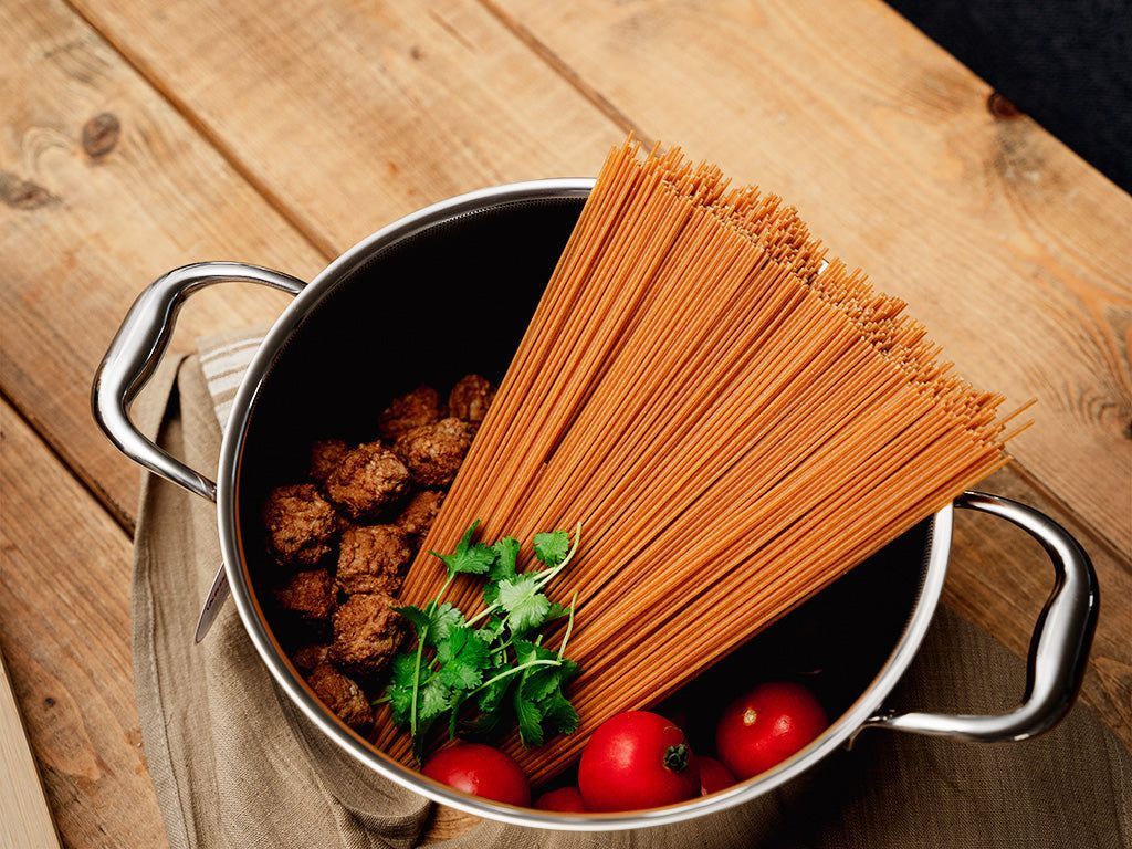 COOKING POT 24CM (5L) - 9