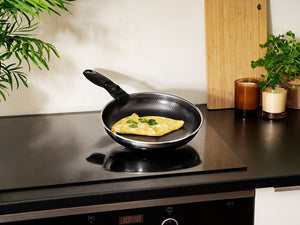 STEELLOZE KOEKENPAN 26CM - 6