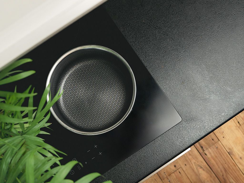 HANDLELESS SAUCE POT 18CM - 5