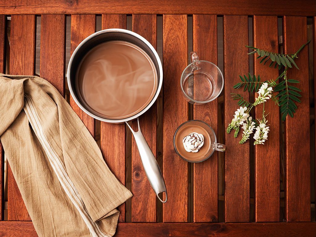 KOOKPANNEN SET - 2-DELEN - 3