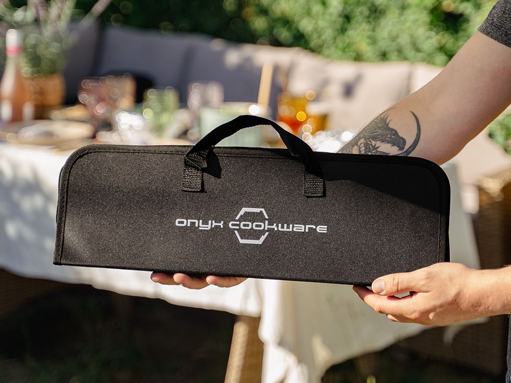 BBQ GRILLSET – 6-DELIG - 4