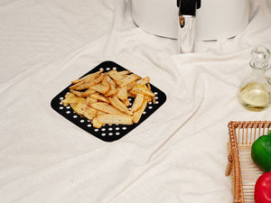 AIR FRYER LINER AND MATS 3-PACK – 5L - 7