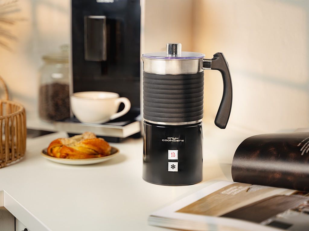 MILK FROTHER – 400ML - 4