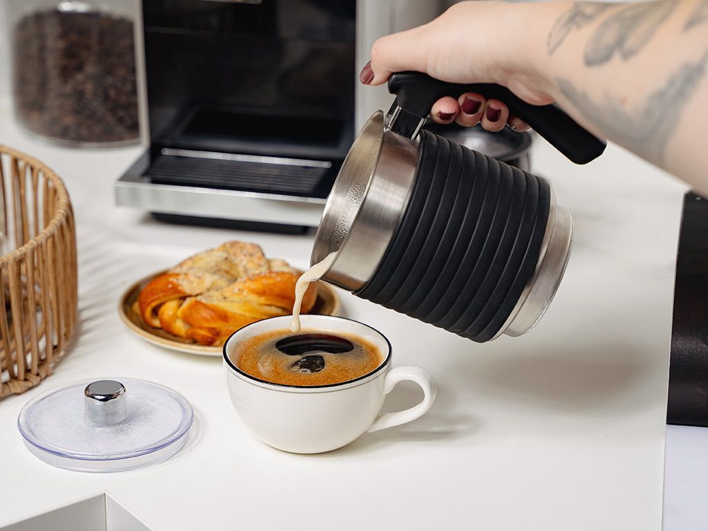 MELKOPSCHUIMERKOP - 2