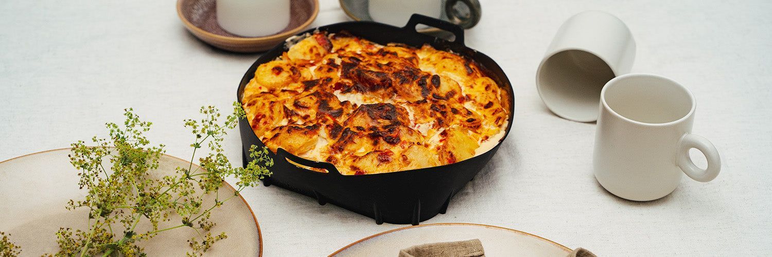 AIRFRYER INZET EN MATS 3-PAKKEN – 5L - 11