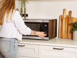 COMBI-OVEN MET AIRFRYER