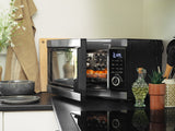 COMBI-OVEN MET AIRFRYER