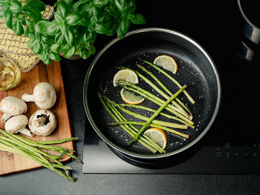 STEELLOZE BAK PAN 26CM - 4