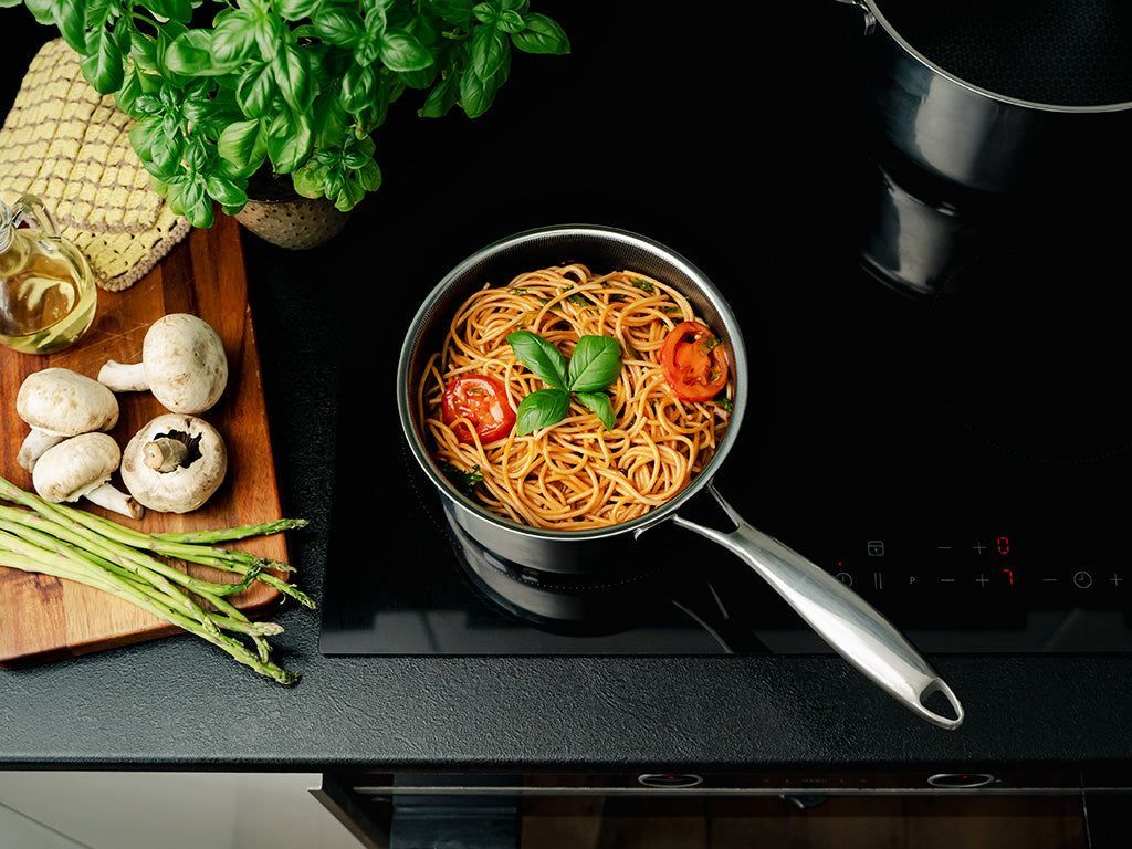 ESSENTIEEL KOOKPOTTEN SET – 3-DELEN